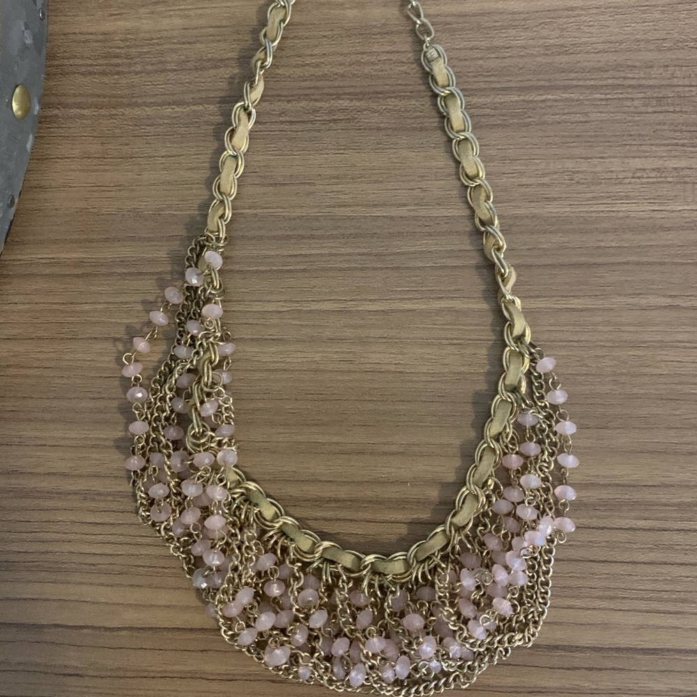 Set of 4 costume necklaces